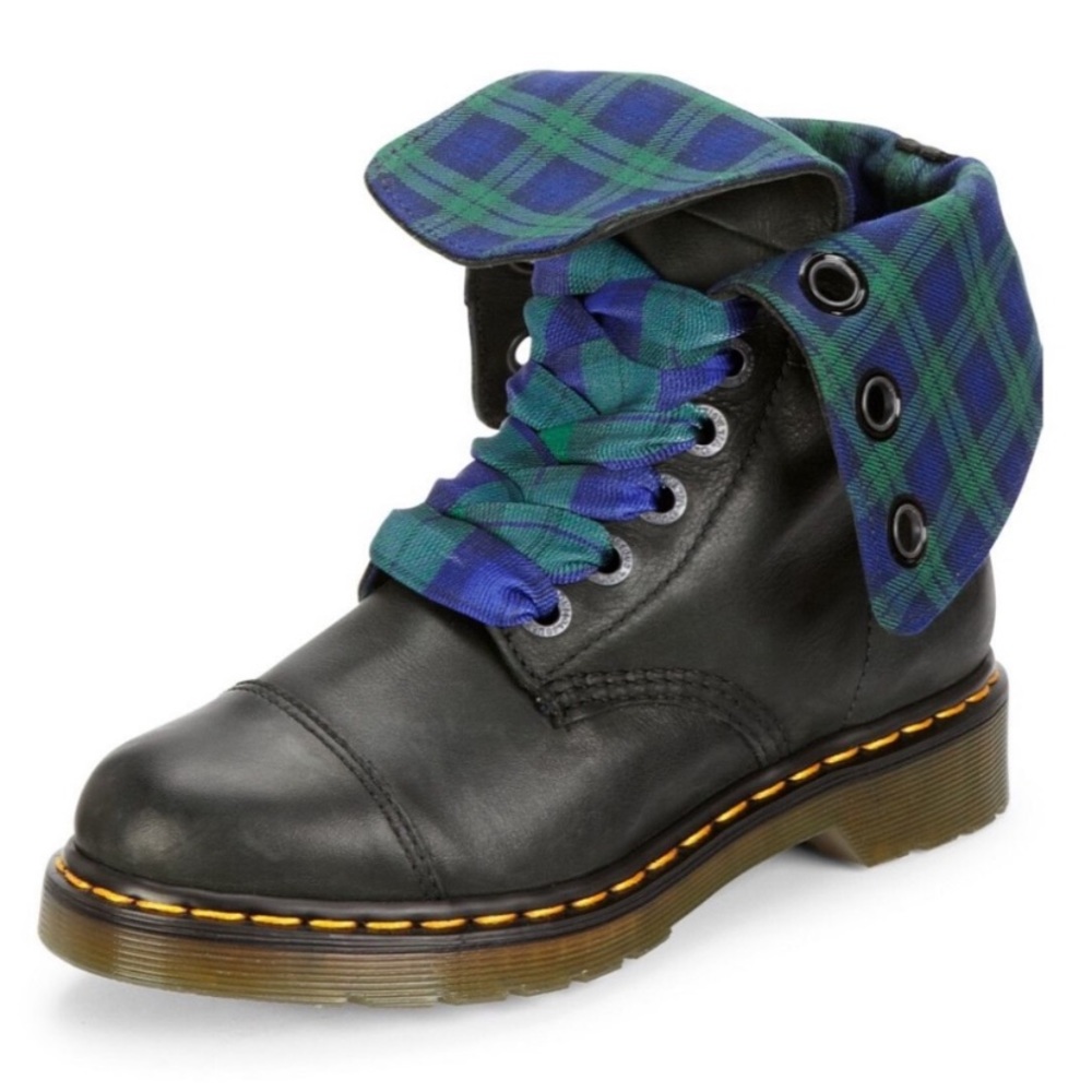 Doc Martin Triumph Combat Boots